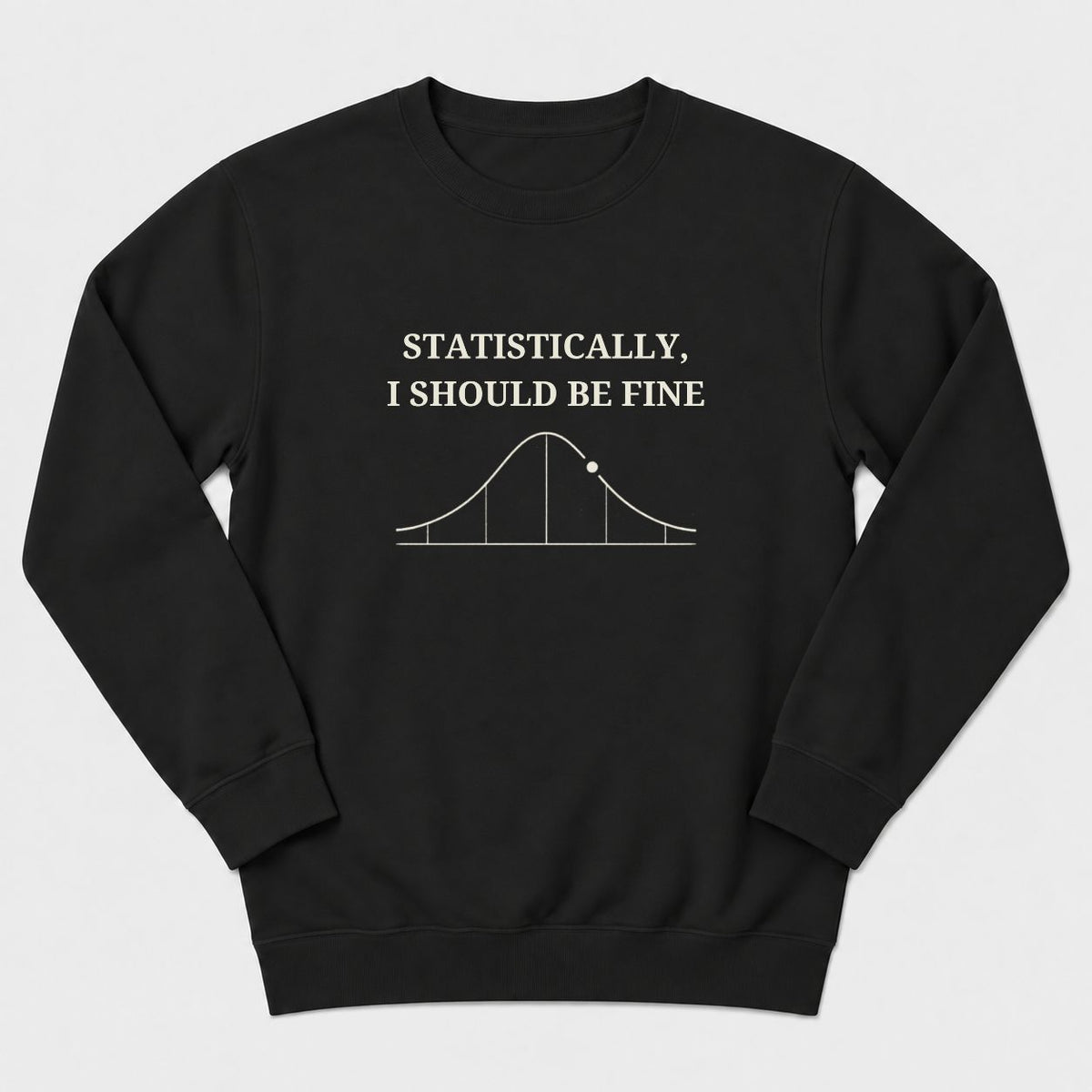 I Should Be Fine Sweatshirt