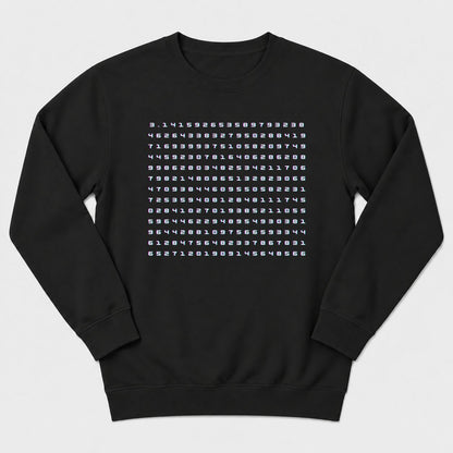 Pi Square Sweatshirt