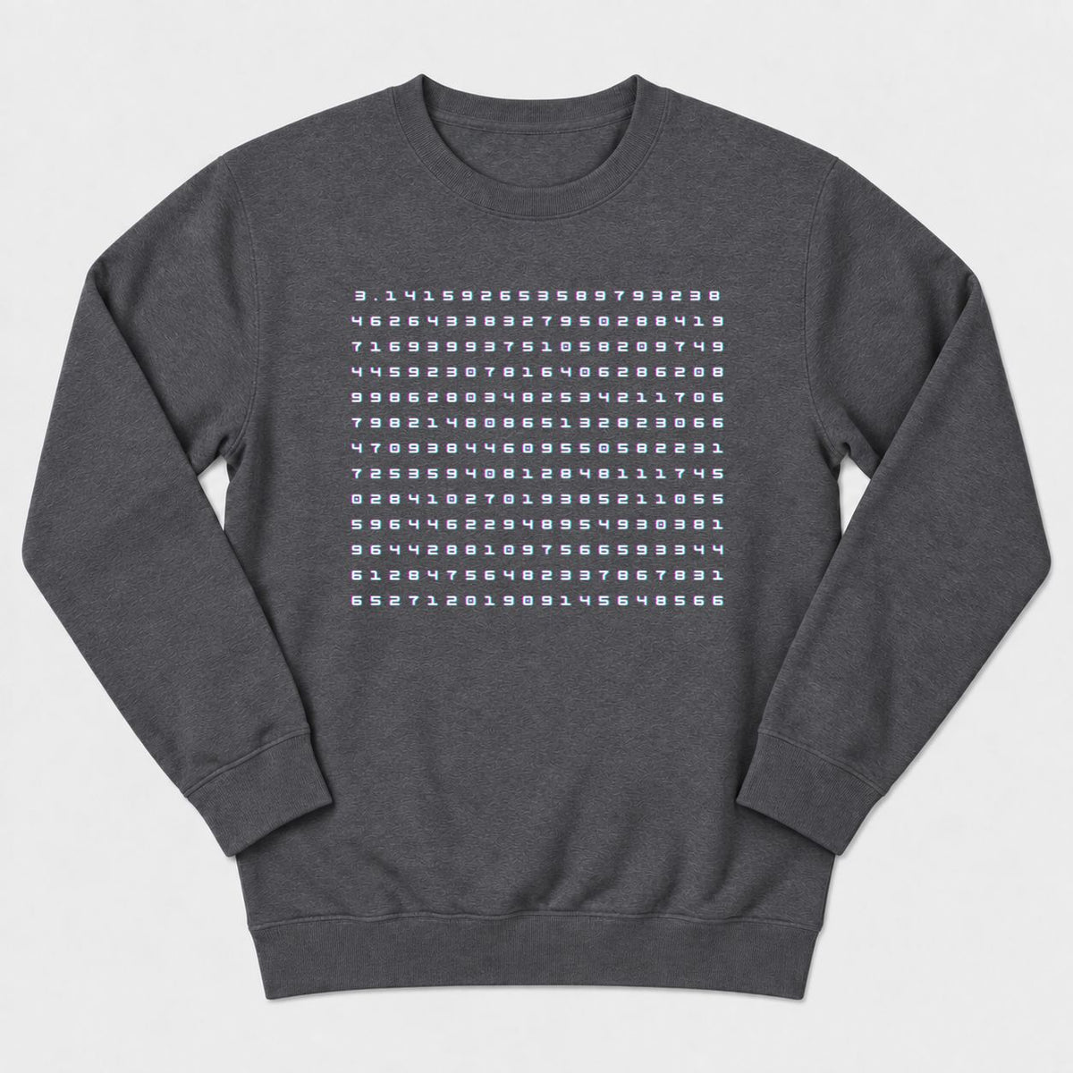 Pi Square Sweatshirt