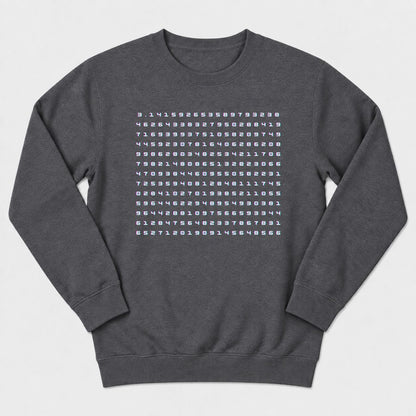 Pi Square Sweatshirt