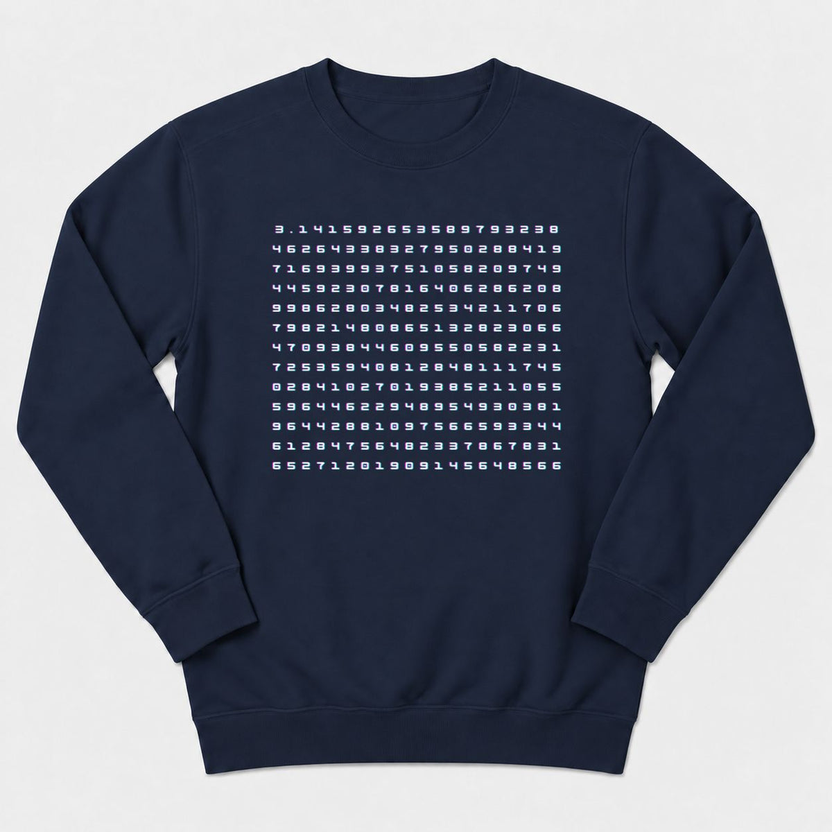 Pi Square Sweatshirt