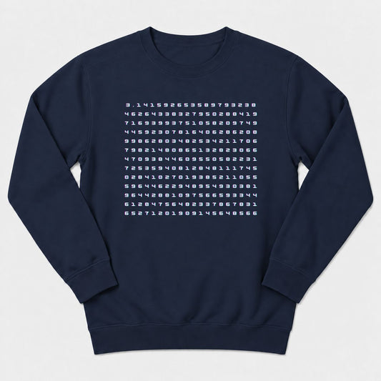 Pi Square Sweatshirt