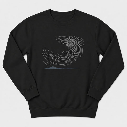 Quiet Rotation Sweatshirt