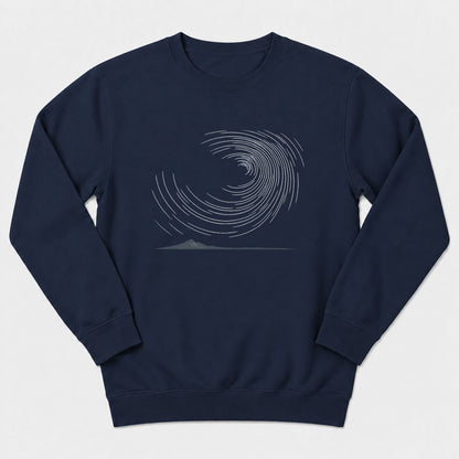 Quiet Rotation Sweatshirt
