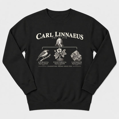 Carl Linnaeus Sweatshirt