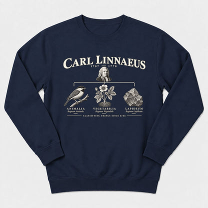 Carl Linnaeus Sweatshirt