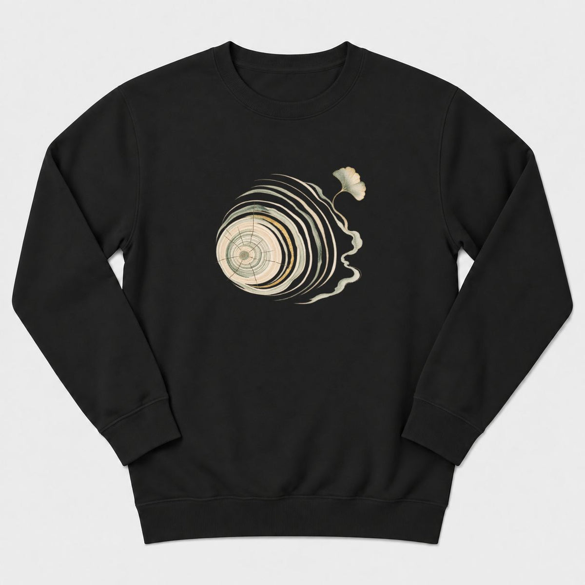 Gingko Wisdom Sweatshirt