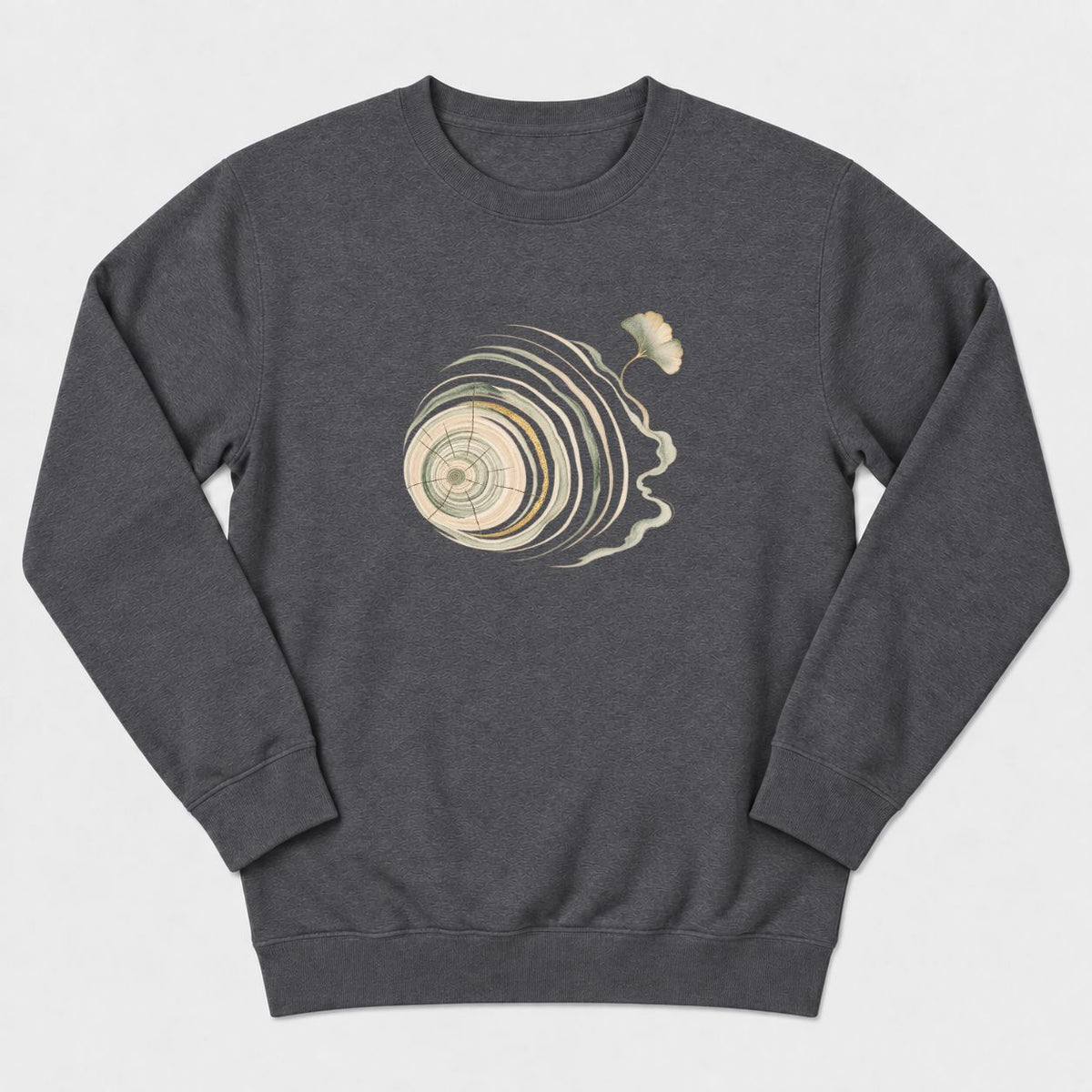 Gingko Wisdom Sweatshirt