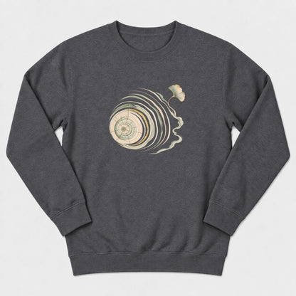 Gingko Wisdom Sweatshirt