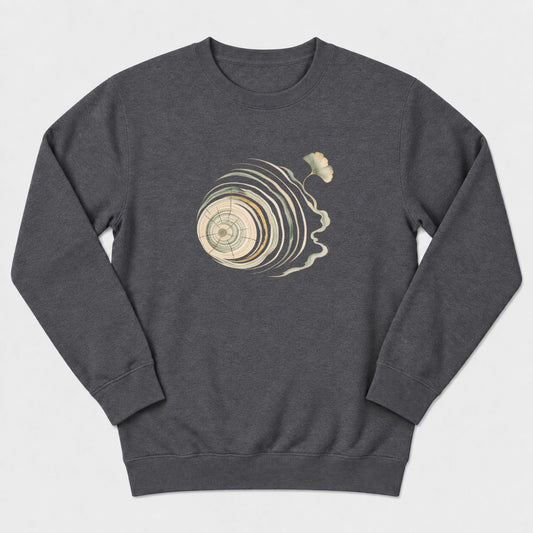 Gingko Wisdom Sweatshirt