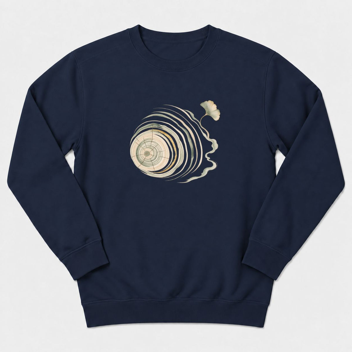 Gingko Wisdom Sweatshirt