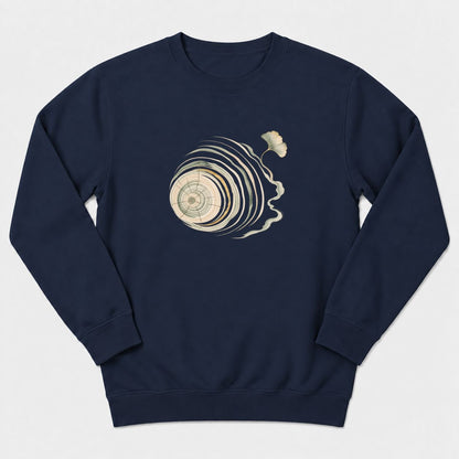 Gingko Wisdom Sweatshirt