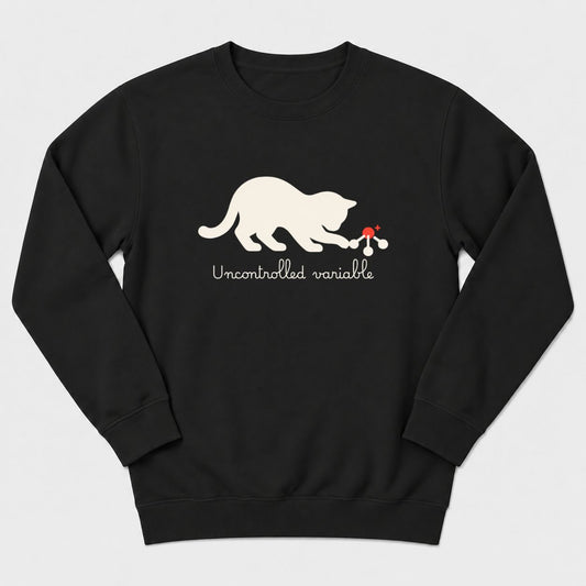 Uncontrolled Variable Sweatshirt
