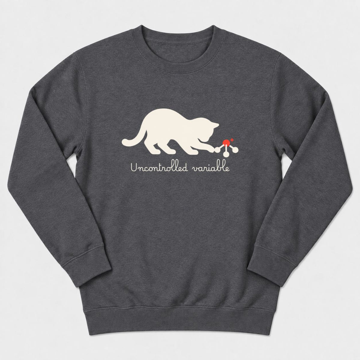 Uncontrolled Variable Sweatshirt