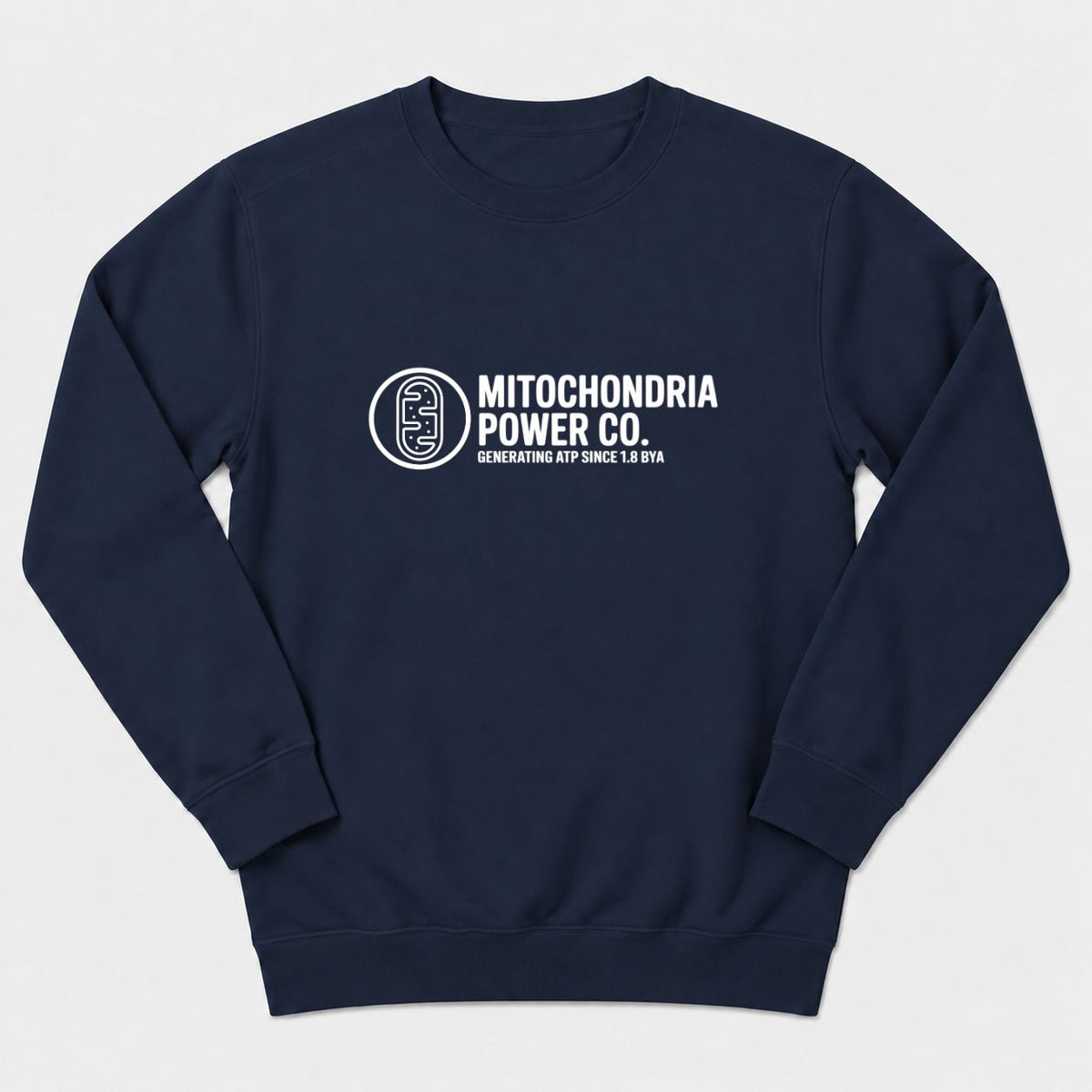 Mitochondria Power Co. Sweatshirt