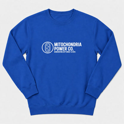 Mitochondria Power Co. Sweatshirt