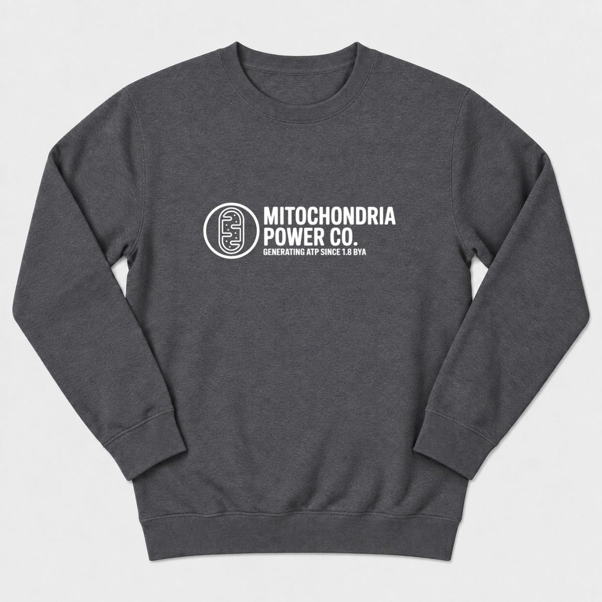 Mitochondria Power Co. Sweatshirt