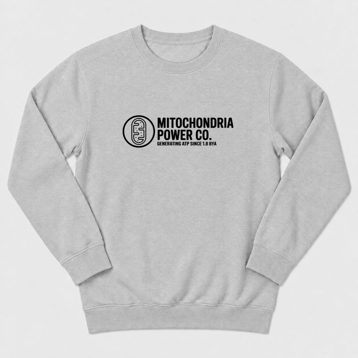 Mitochondria Power Co. Sweatshirt