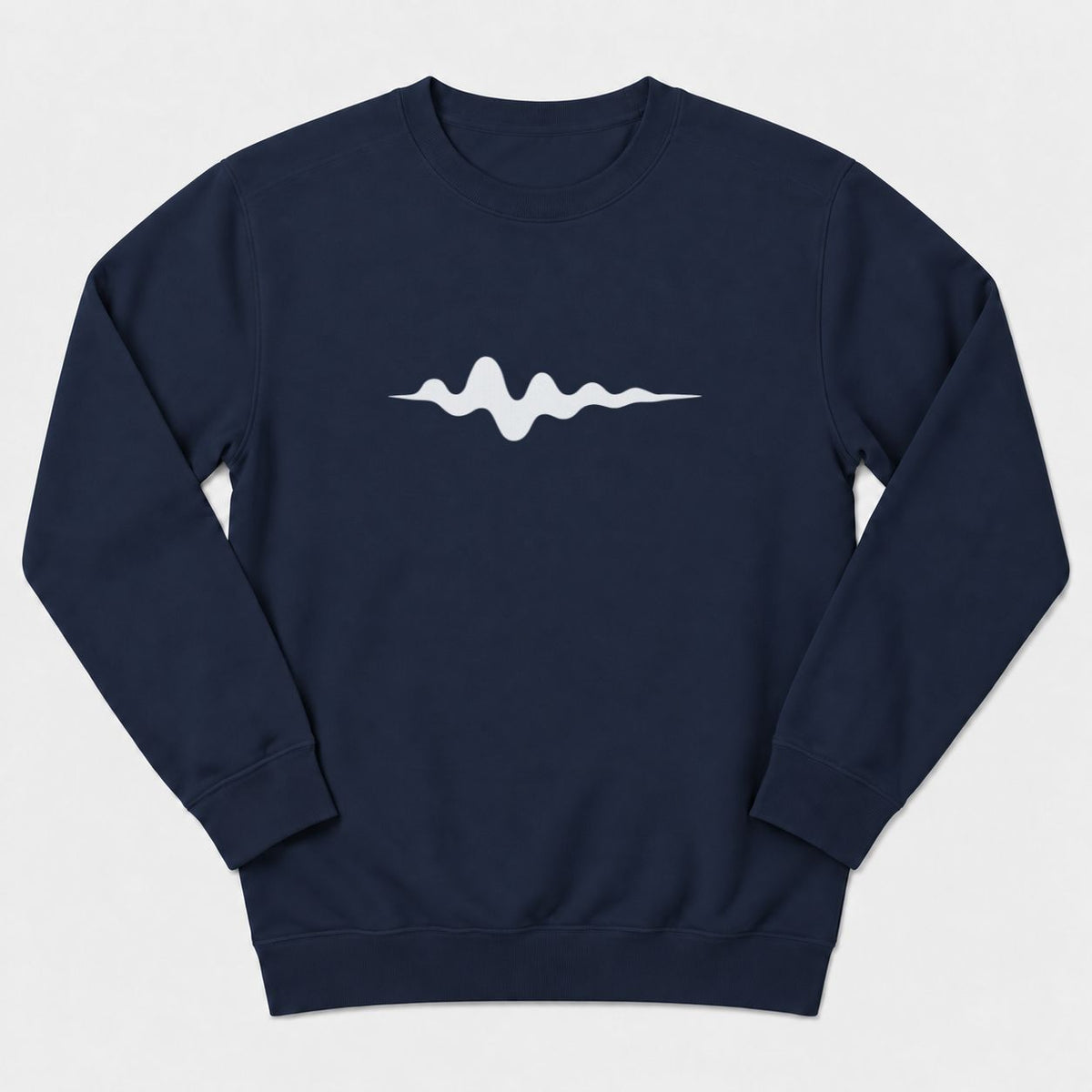 Simple Soundwave Sweatshirt