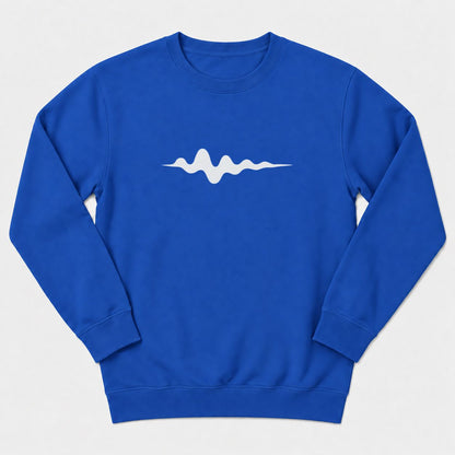 Simple Soundwave Sweatshirt