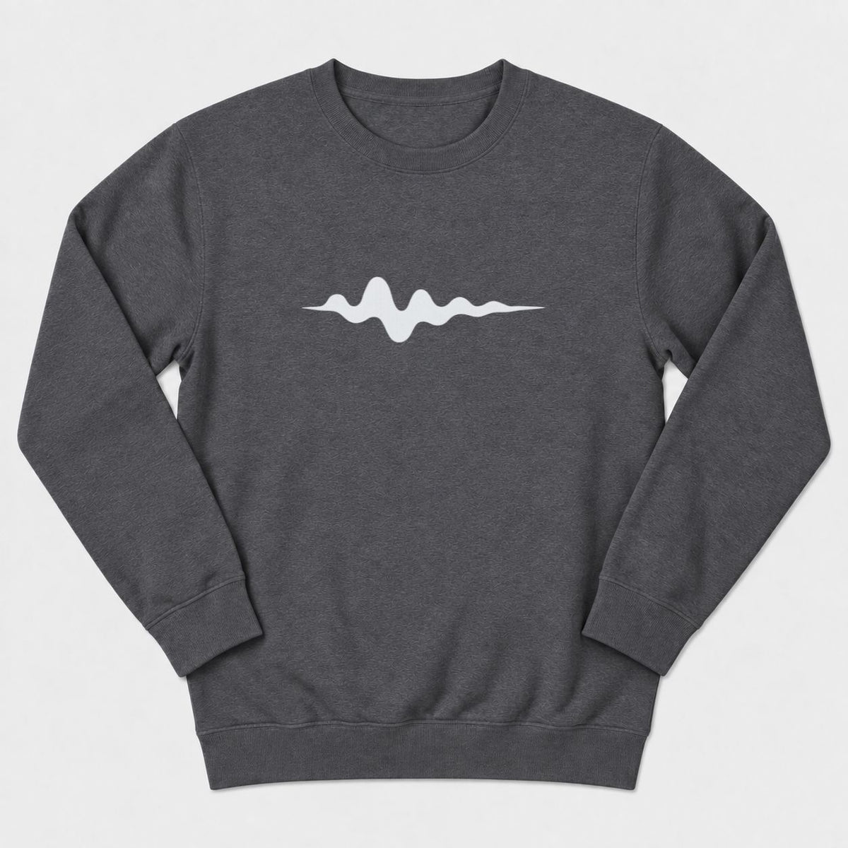 Simple Soundwave Sweatshirt