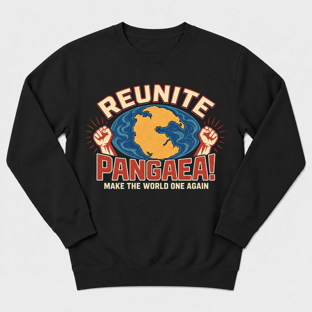 Reunite Pangaea Sweatshirt