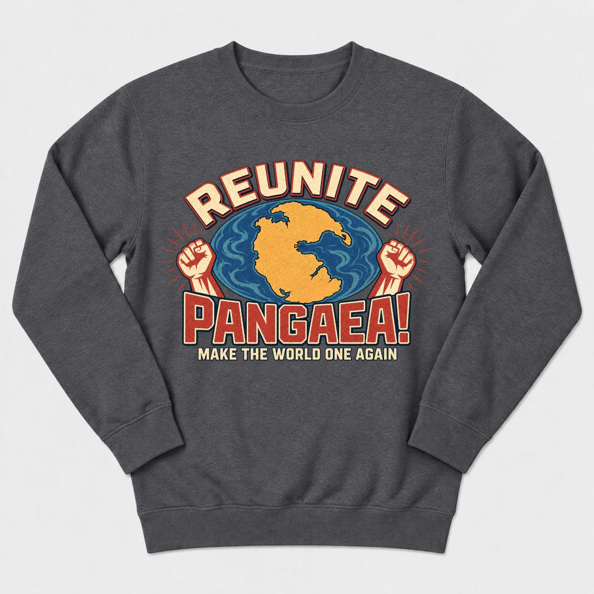 Reunite Pangaea Sweatshirt
