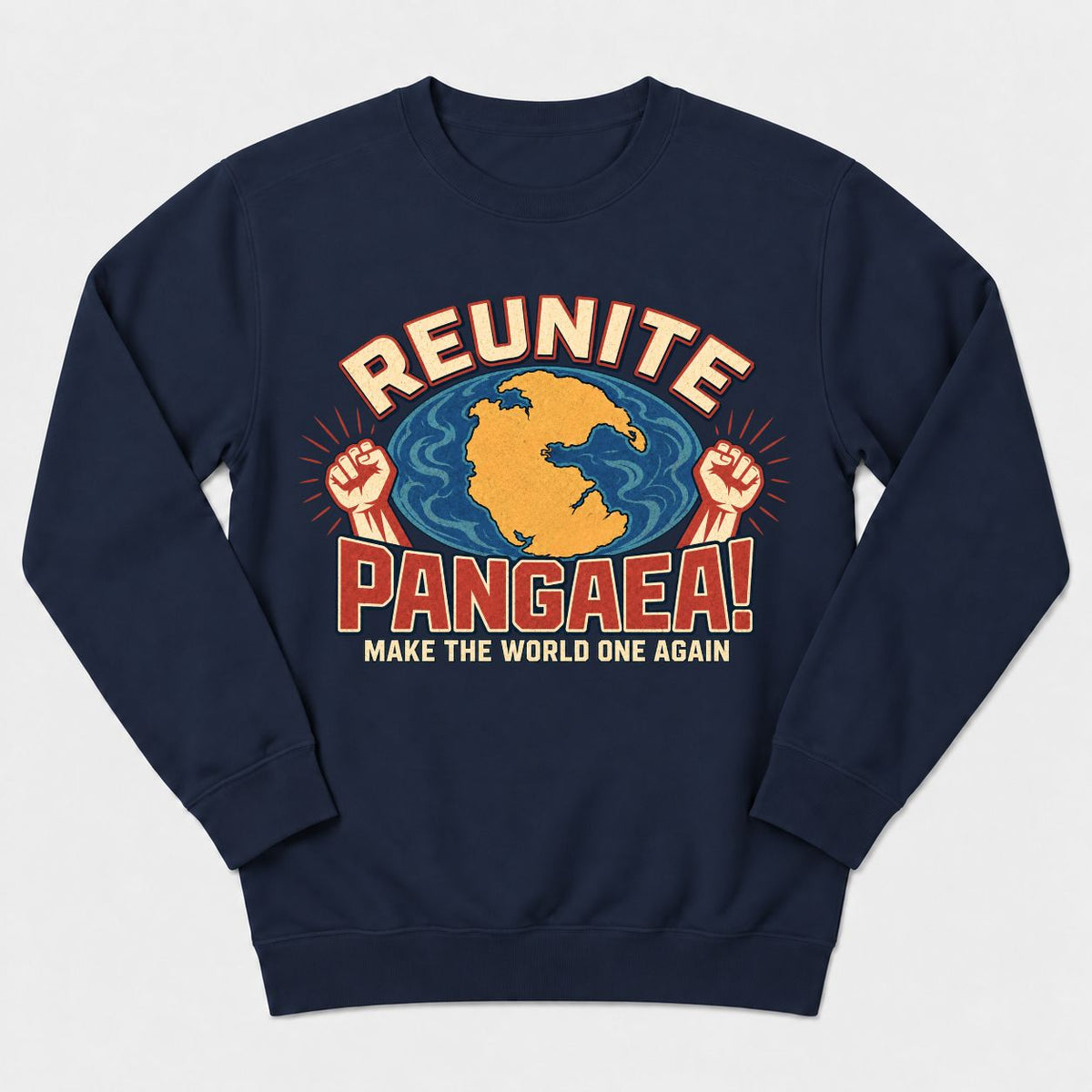 Reunite Pangaea Sweatshirt