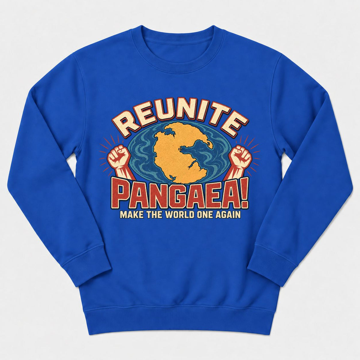 Reunite Pangaea Sweatshirt