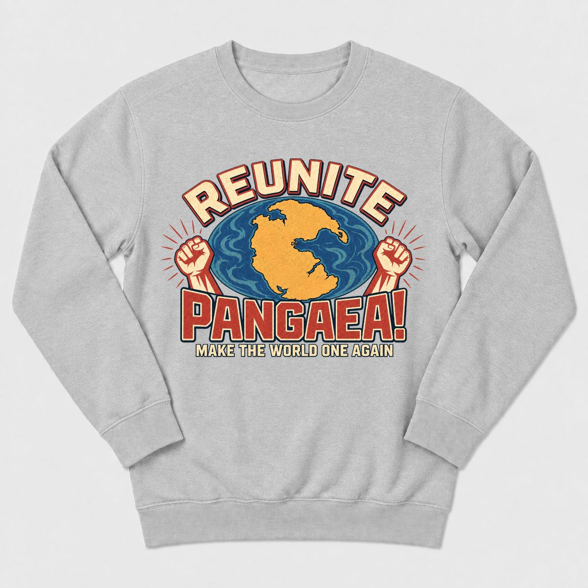 Reunite Pangaea Sweatshirt
