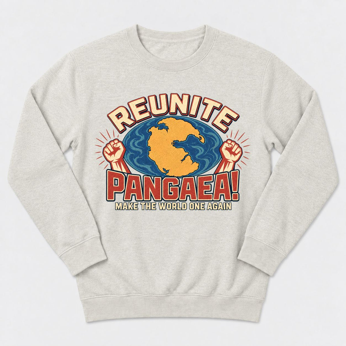 Reunite Pangaea Sweatshirt
