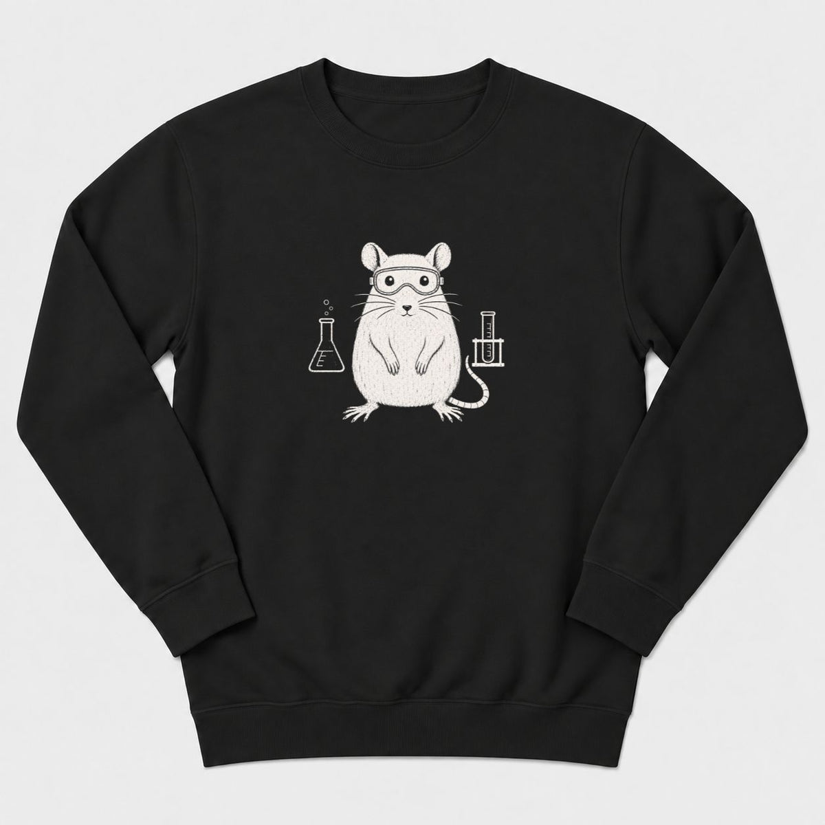 Lab Rat Sweatshirt
