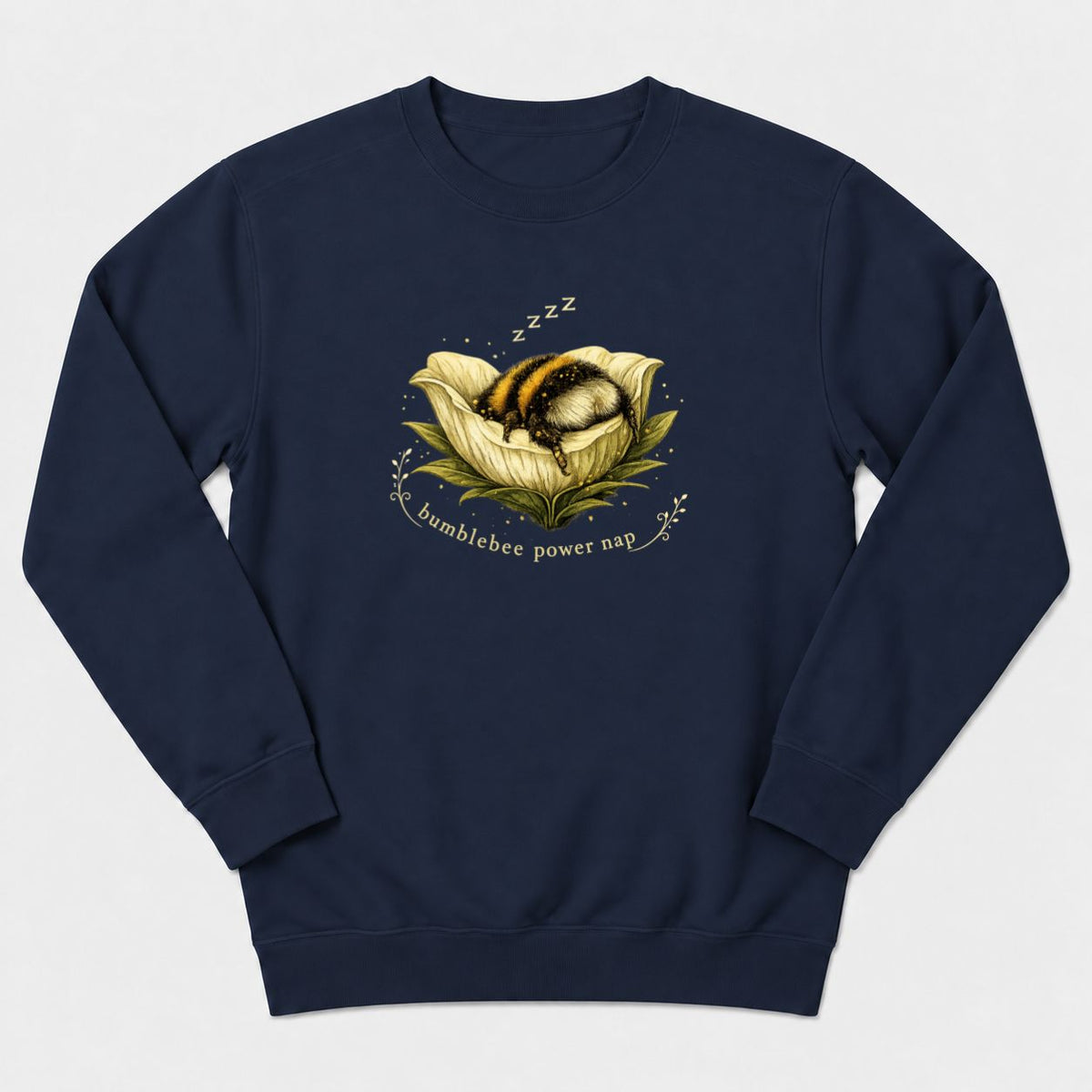 Bumblebee Power Nap v3.0 Sweatshirt