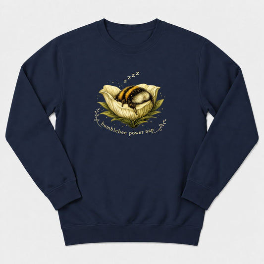Bumblebee Power Nap v3.0 Sweatshirt