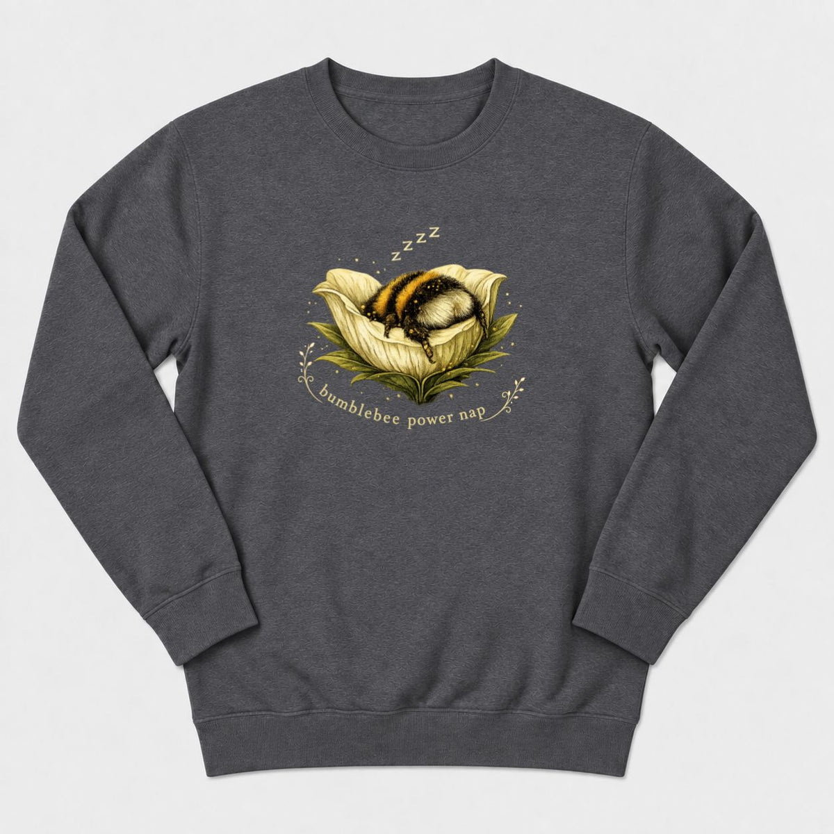 Bumblebee Power Nap v3.0 Sweatshirt