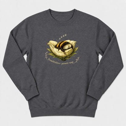 Bumblebee Power Nap v3.0 Sweatshirt
