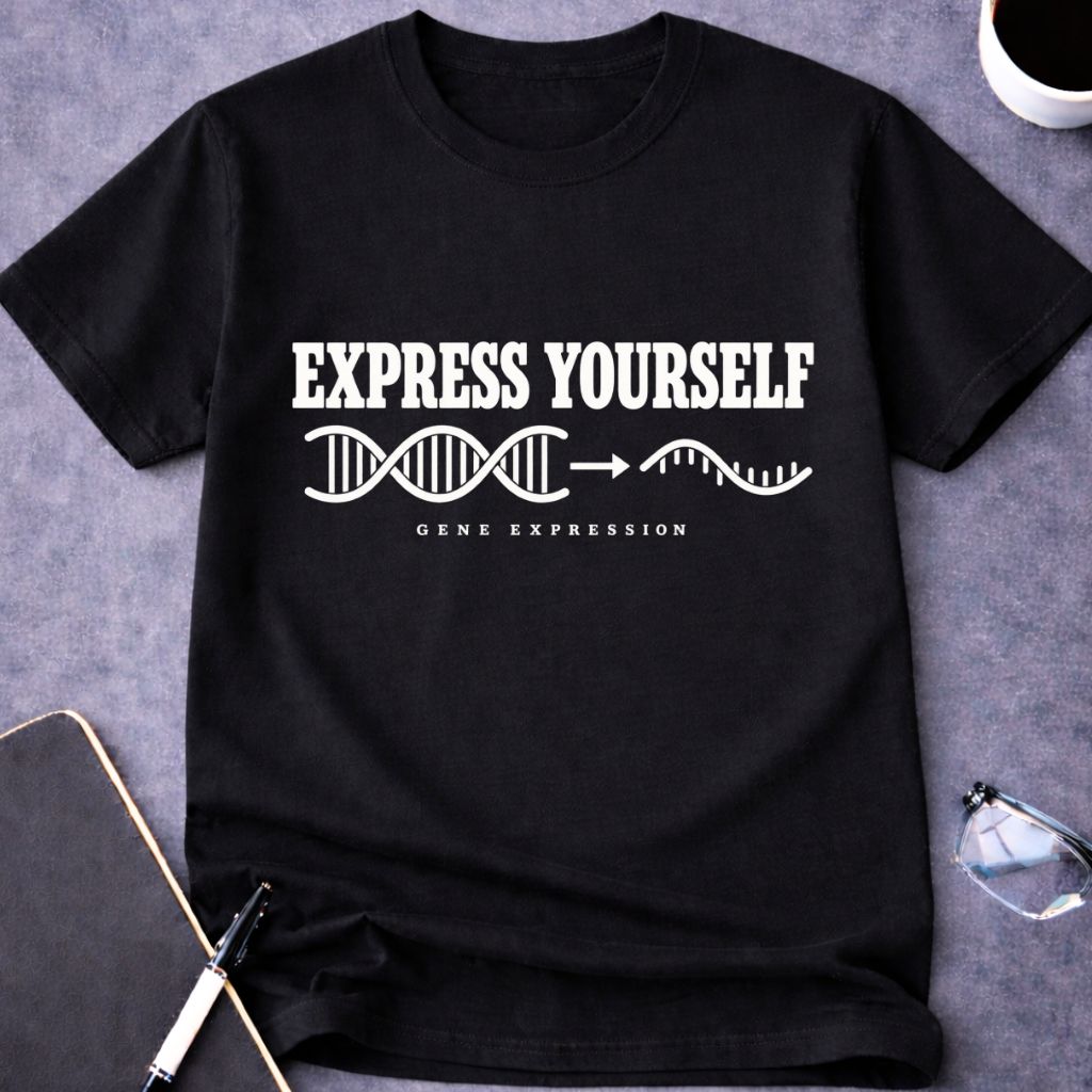 Express Yourself T-Shirt