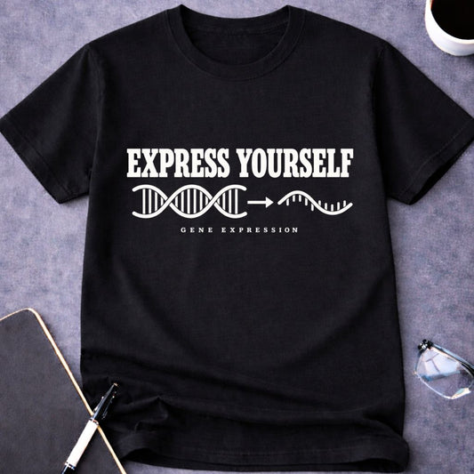 Express Yourself T-Shirt