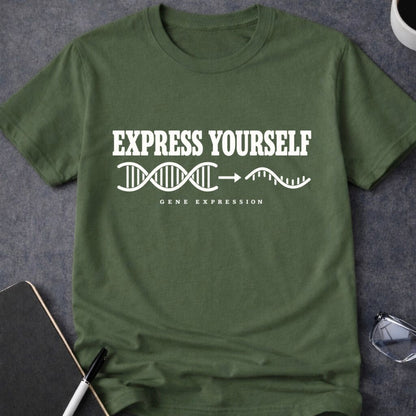 Express Yourself T-Shirt