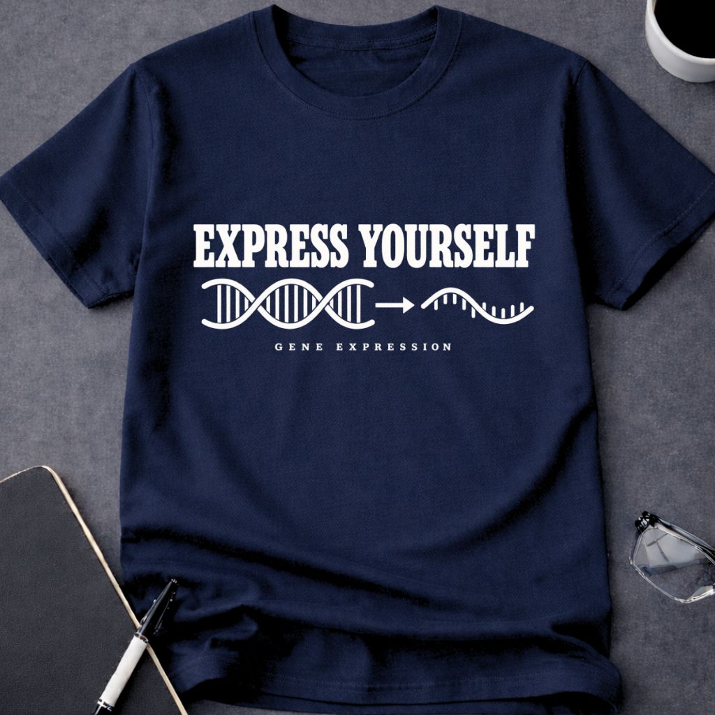 Express Yourself T-Shirt