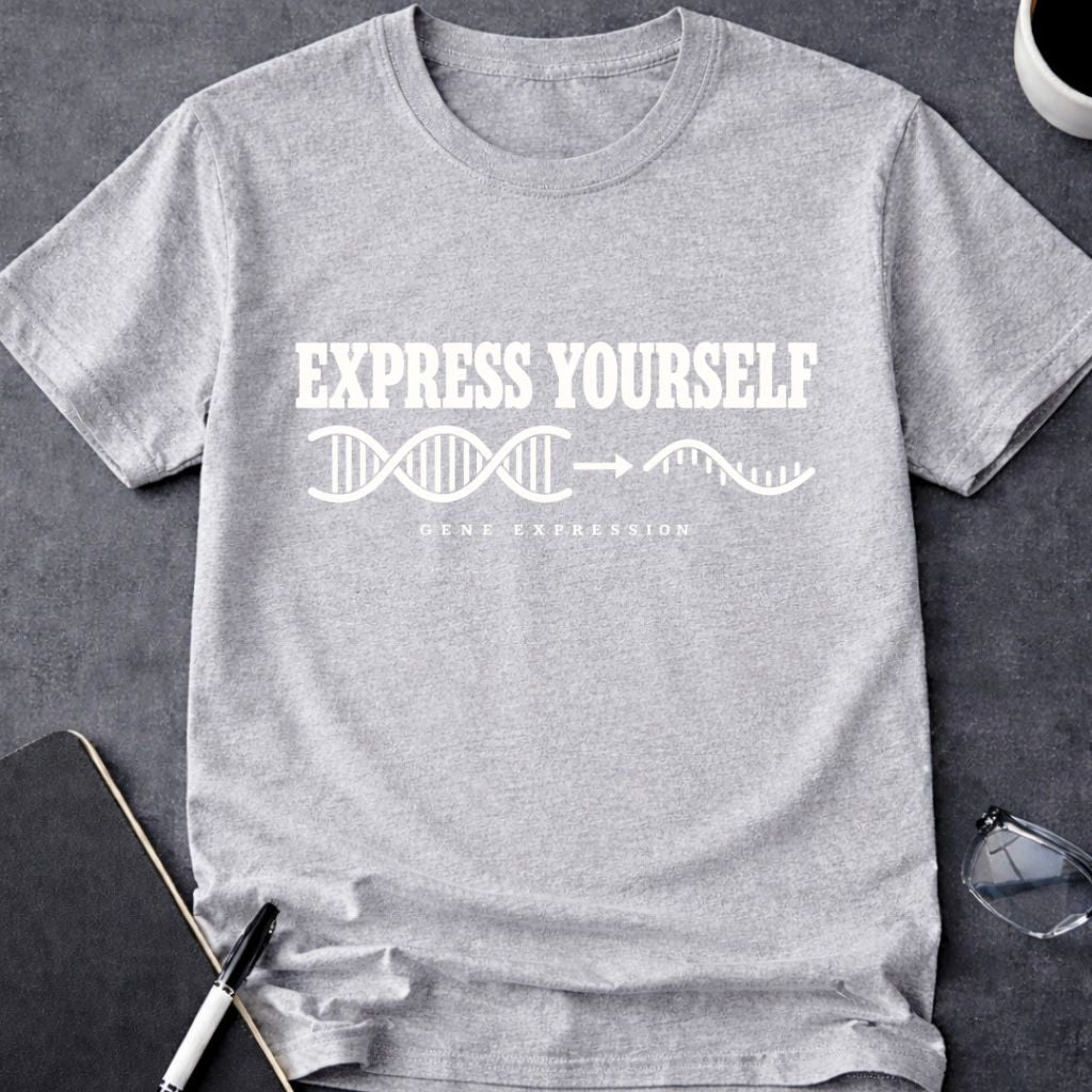 Express Yourself T-Shirt