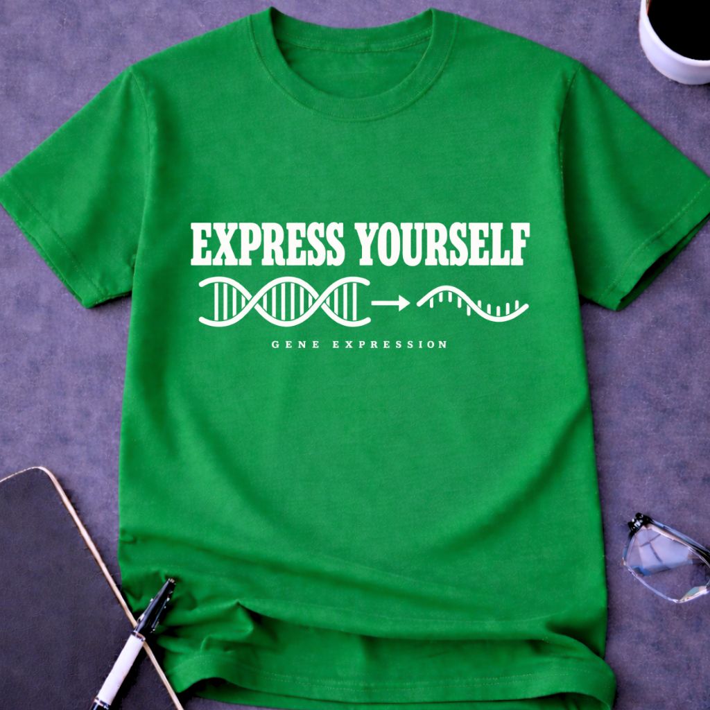 Express Yourself T-Shirt