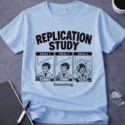 Replication Study T-Shirt