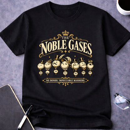 Noble Gases T-Shirt