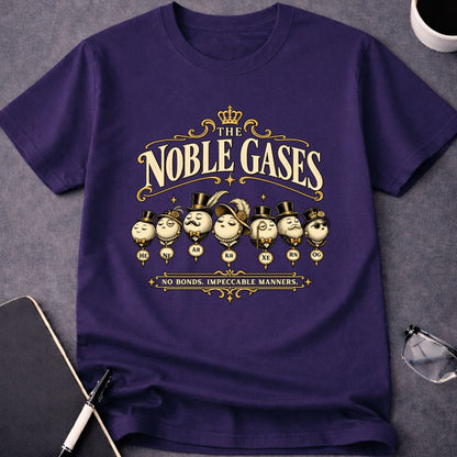 Noble Gases T-Shirt