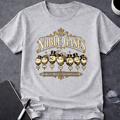 Noble Gases T-Shirt