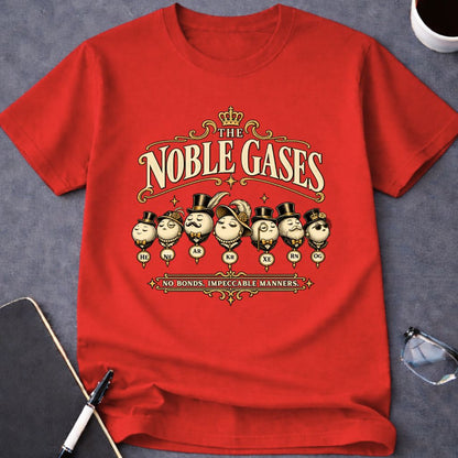 Noble Gases T-Shirt