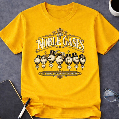 Noble Gases T-Shirt