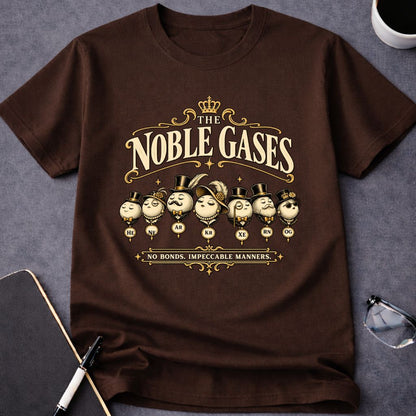 Noble Gases T-Shirt