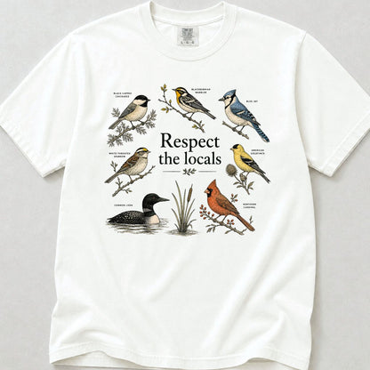 Respect the Locals Premium T-Shirt